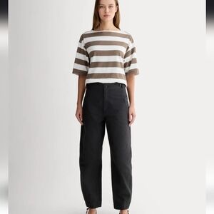 Everlane Fatigue Barrel Pant - NWT (Size 12 & 14)
